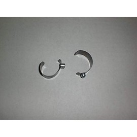 Kenmore 569318 Vacuum Wand Lock Spring Set, 2-Pack Genuine Original Equipment Manufacturer (OEM) Part