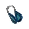 Speedo BioF Nose Clip Blue/Charcoal One Size