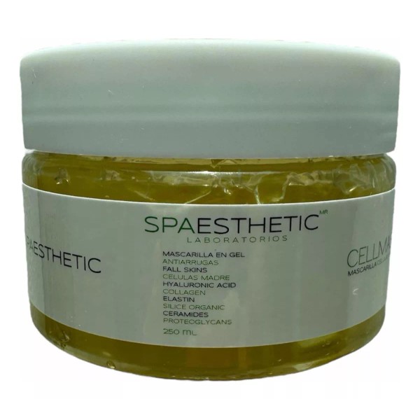 Spaesthetic Mascarilla De Células Madre En Gel De 250 G