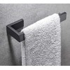 Towel Bar Hand Towel Ring Holder SUS304 Stainless Steel Bathroom