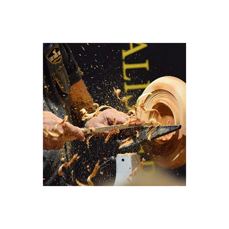 Easy Wood Tools Pro Easy Detailer (3700) Woodturning Tool Scraper