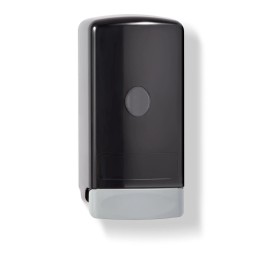 Medline Dispenser for Skintegrity Bag-In-Box Hand Soaps, Black, Case of 6