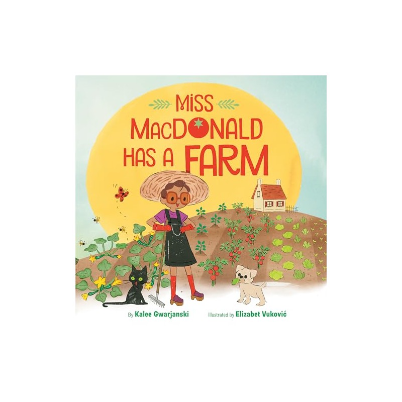 Miss MacDonald Has a Farm