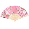 Hand Made Japanese Oriental Parasol Dancing Umbrella 22 inch with