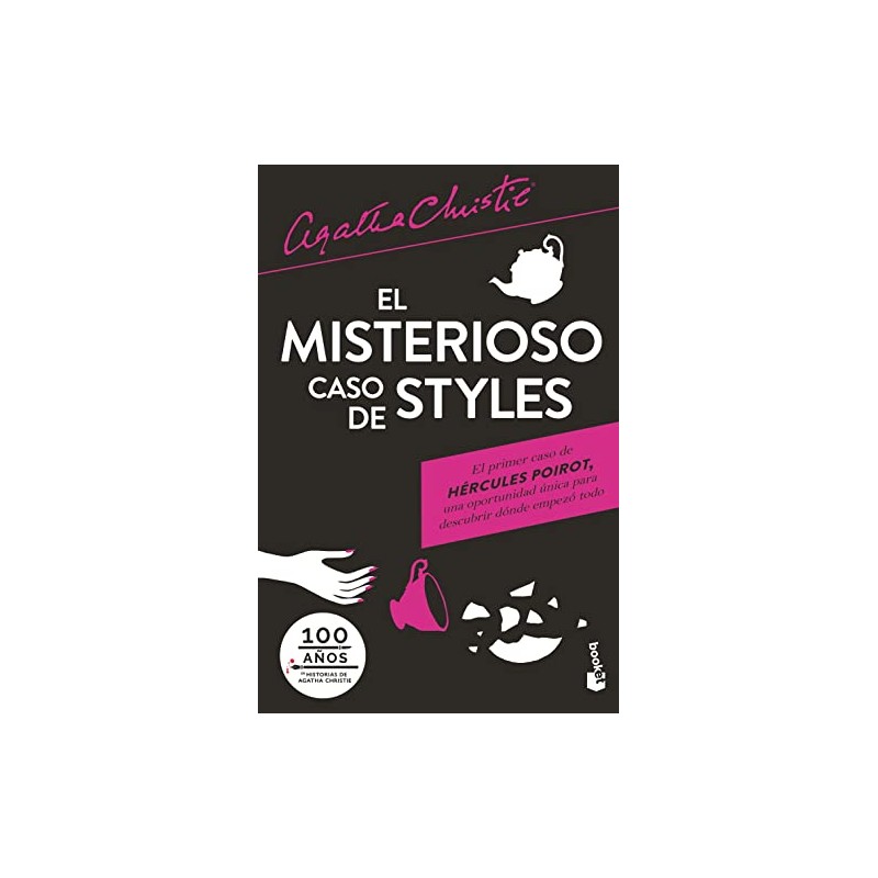 El Misterioso Caso De Styles