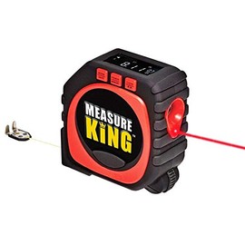 Shop Story – 3 in 1 Digital Tape Measure Rope for Roller and Laser – Measure King