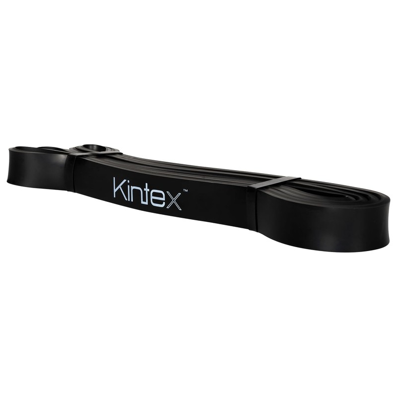 Kintex Resistance Band, 208 cm, 3 Stärken, Expander, Fitness, Ausdauer,