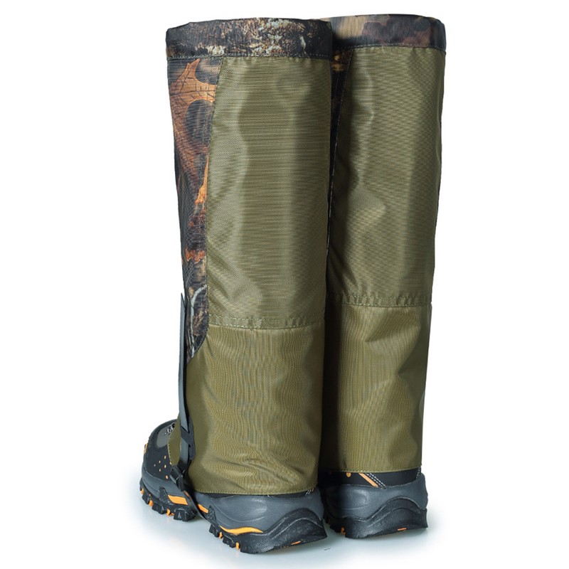 Leg Gaiters Waterproof Windproof Anti Mosquito Leg Guards Boot Covers
