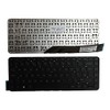 Keyboards4Laptops Vereinigtes Königreich Schwarz kompatible Ersatz Tastatur kompatibel mit HP