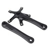 1Pair 170MM Mountain Road Bike Alloy Single Crankset Repair Parts