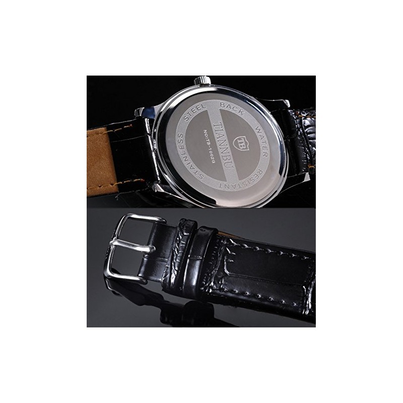 Dreaming Q&P D-102 Romantic Couple Men's and Women's Watch Set,
