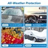for C4 Corvette Car Cover Waterproof, Sun Heat Protection Outdoor