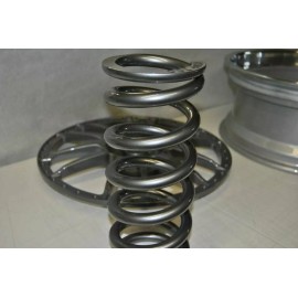 Dupli-Color Anodized Smoke Gray Coating High Temp Caliper Paint & Engine Enamel Gloss Spray