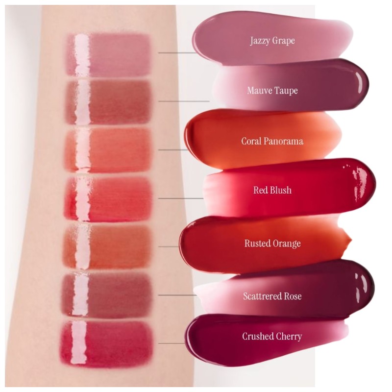 PORTRE Tint Glow Jour 3.5ml, Color:JAZZY GRAPE