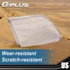 G-PLUS Front Headlight Lens Cover Compatible With 97-04 Ford F150