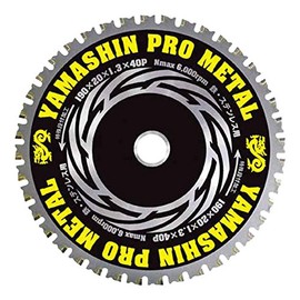 YAMASIN Chip Saw (Pro Metal) YSD180PM