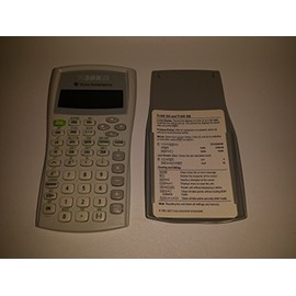 Texas Instruments TI 30 XIIB Calculator