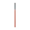MUJI NB0SPA2S Pencil, Red/Blue