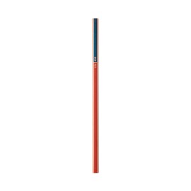 MUJI NB0SPA2S Pencil, Red/Blue
