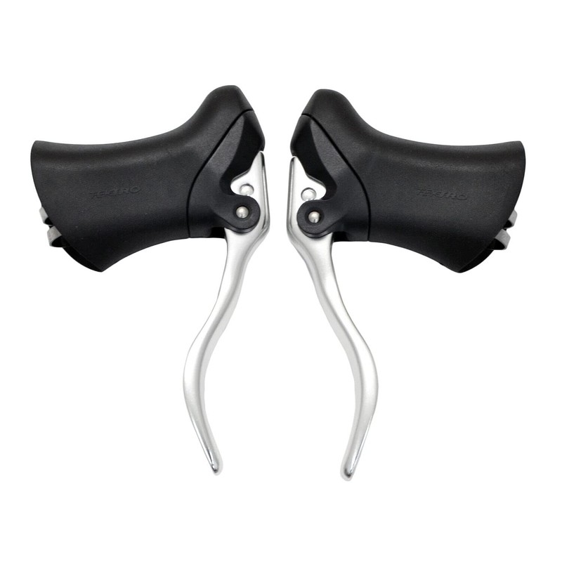 TEKTRO RL340 Brake Lever Set Road Bike 23.8mm & 24.2mm