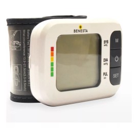 Benesta Baumanómetro Digital Benesta Para Muñeca Memoria 1x120