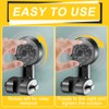 Shower Head Holder Suction Cup, Shower Head Holder, Universal Shelf