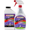I Must Garden Rabbit Repellent Bundle [32oz Concentrate + 32oz