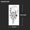 INKARTLINK Tattoos Set of 2 Juagua Tattoos 2 Weeks Long