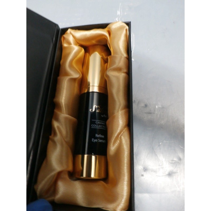 AVANI NEW! S'aline Avani Caviar Collection REFINE EYE SERUM 15ml