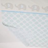 Creative Converting 316939 All Over Print Plastic Tablecover, 54 x