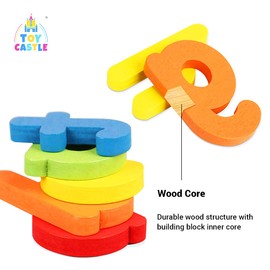 TOY CASTLE Spelling Games for Kids, Spelling Toys & Sets, Phonics Flash Cards, Match and Spell Next Steps, Montessori Toys Birthday Gifts for Him, Kids Toys