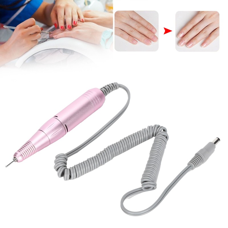 Replacement Handpiece for Nail Drill Machine Nail Polishing Machine Handle