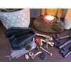 Bone Casting Kit for Hoodoo Witchcraft Divination Magick Bone Throwing