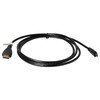 1.8m HDMI Cable to Micro HDMI 19 Pin HDMI A