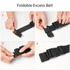 FREETOO Fanny Pack Extender Belt (Only for FREETOO Brand Waist
