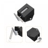 uxcell Manual Tally Counter with Spring, 5 Digit Tally Counter