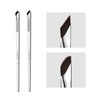Albeaut Eyeliner Brow Brush Angled Thin Gel Liner Makeup Brush