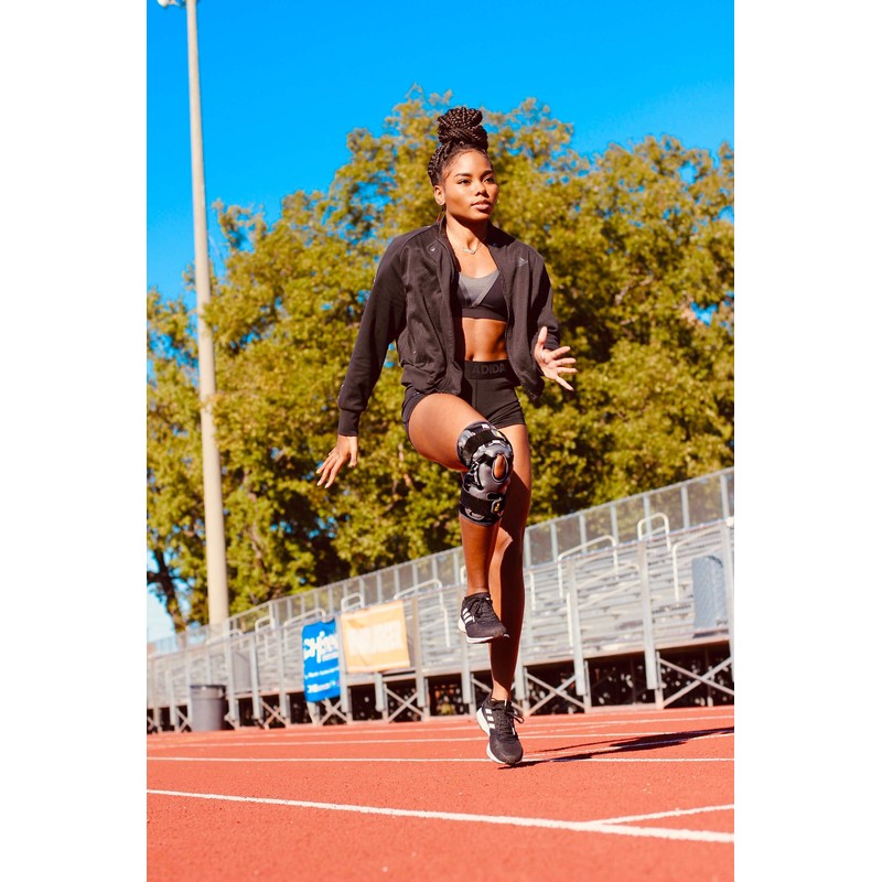 DDS Air Pneumatic Compression Knee Brace (Medium)