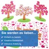 Baker Ross FX950 Spring Blossom Tree Craft Kits - Pack
