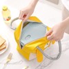Portable Insulated Thermal Cooler Cartoon Lunchbox Tote Picnic Bento Storage