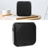 Wired Voice Amplifier Professional Mini Lightweight Microphone Amplifier with Lavalier