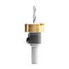 ENT 52000 Countersink with Metal Depth Stop HW, Bore Diameter