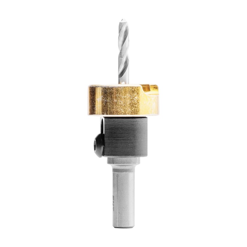 ENT 52000 Countersink with Metal Depth Stop HW, Bore Diameter