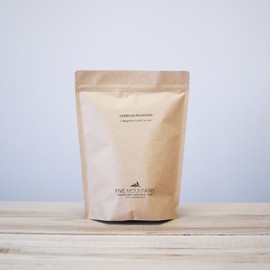 Five Mountains Organic Camellia Blossoms, 1 Pound Loose Leaf non-GMO Caffeine-Free Herbal Tea