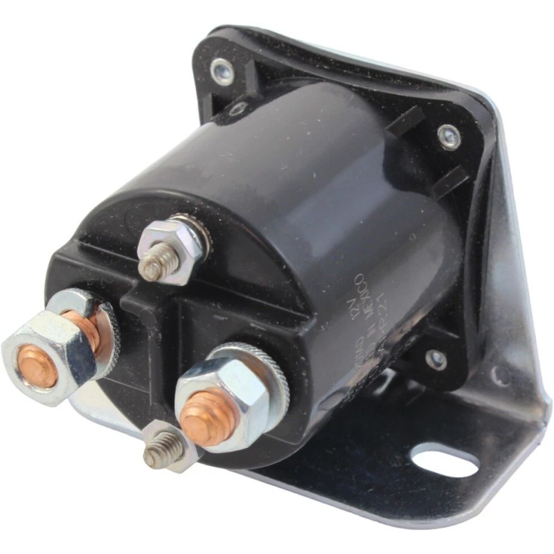 Ametek Professional Grade OEM Solenoid Switch 12 Volt Continuous Duty