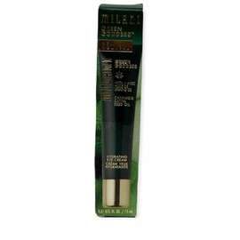 Milani Green Goddess Eye Cream w/Sativa Seed Oil (0.5oz/15mL) NEW W/BOX