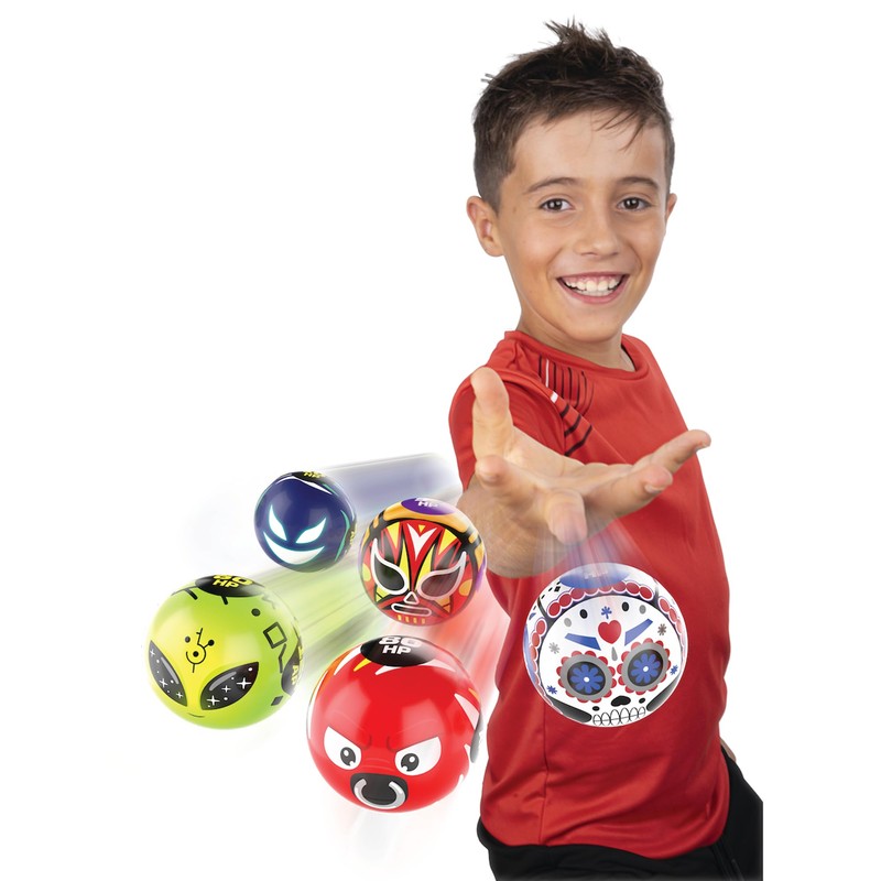 Freak Marbles Blind Pack | Collectible Character Figures | Swap,