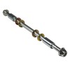JMCHstore Rear Axle & Lock Nut w/Spacer Assembly for Coleman