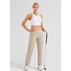 Willit Women's Golf Pants Athletic Quick Dry Pants Lightweight Cargo