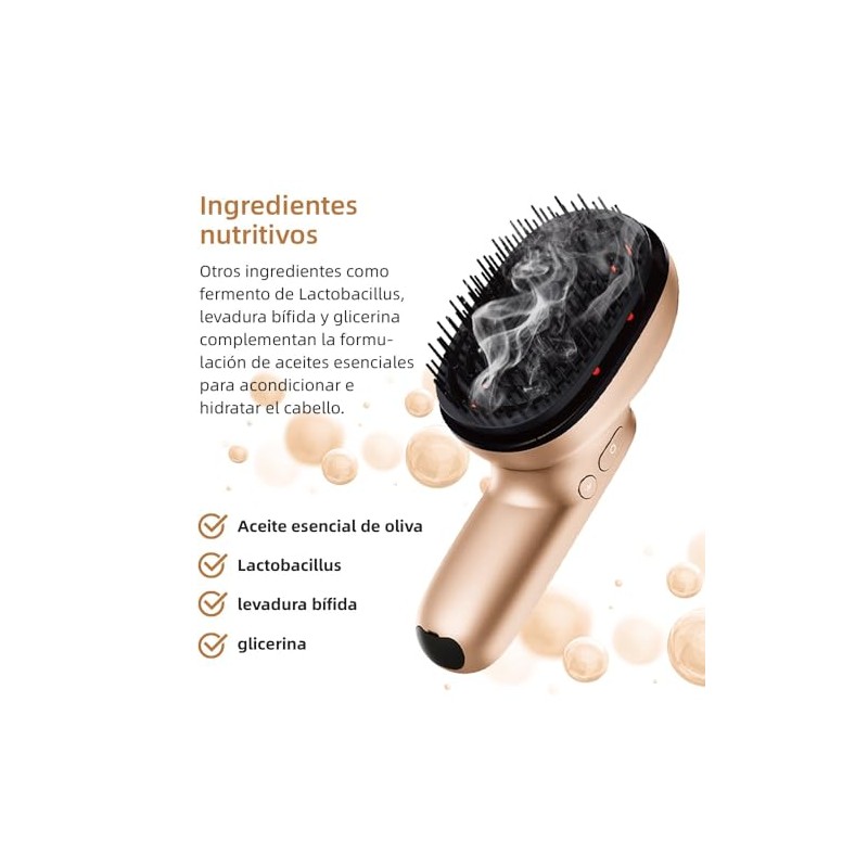 Aceites esenciales para cabello, 3 piezas